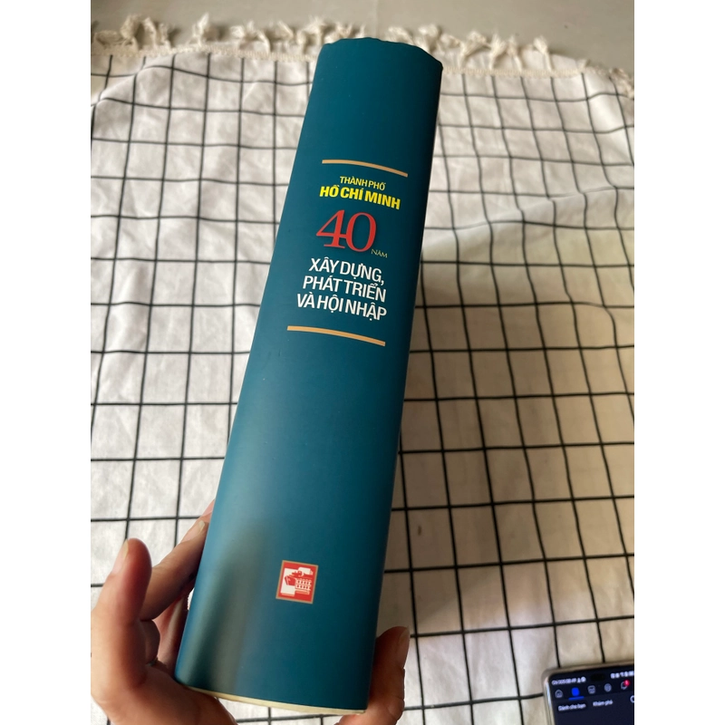 Thành phố Hồ chí Minh  40 Năm xây dựng Phát triển và Hội Nhập  548312