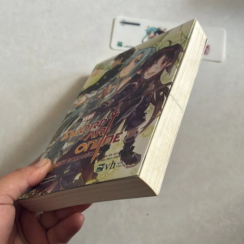 Sword art online Tập 007 755014