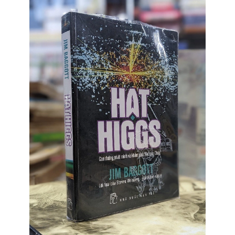 Hạt Higgs - Jim Baggott 124376