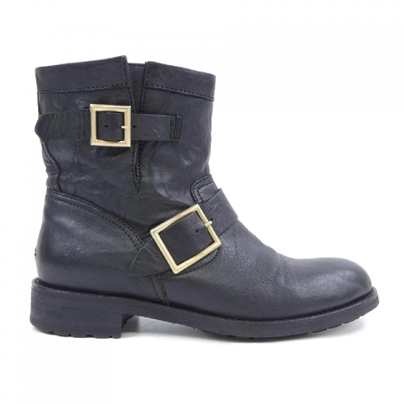 Giày boots JIMMY CHOO 247YOUTH - Hàng hiệu Authentic 828758