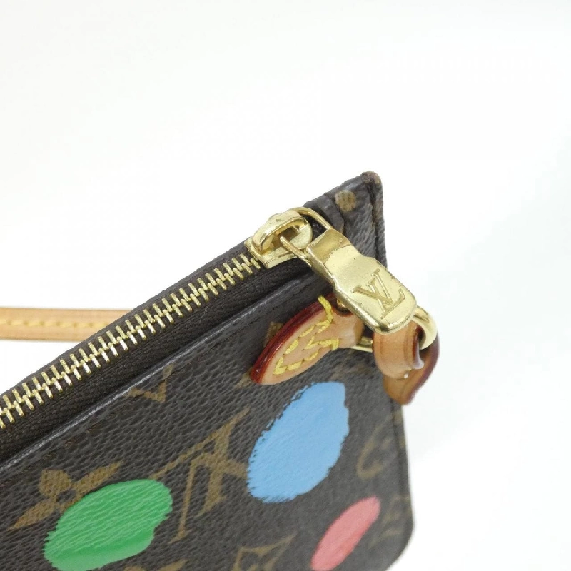 Louis Vuitton Monogram (LV X YK) Neverfull MM M46381 Túi - Hàng hiệu Chính hãng 764226