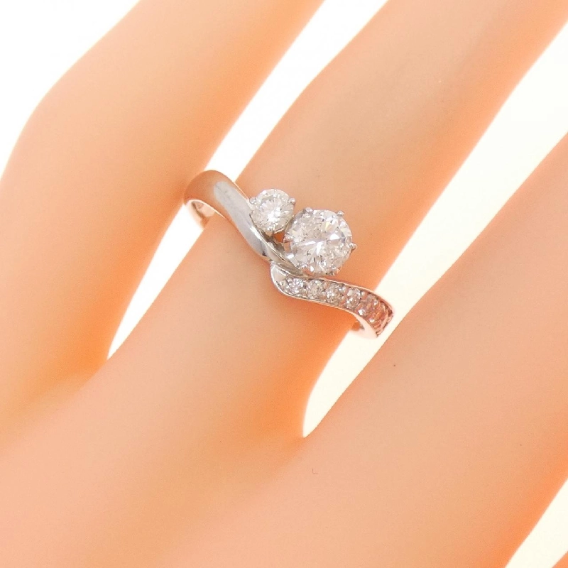 Nhẫn kim cương PT 0.344CT 673431