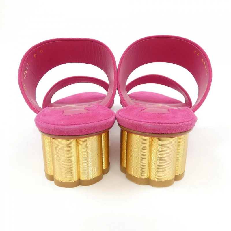 Giày sandal SALVATORE FERRAGAMO - Hàng hiệu Authentic 660018