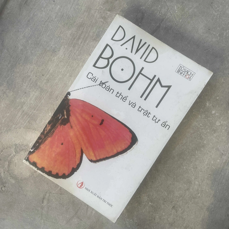 Bộ sách của tác giả David Bohm 495122