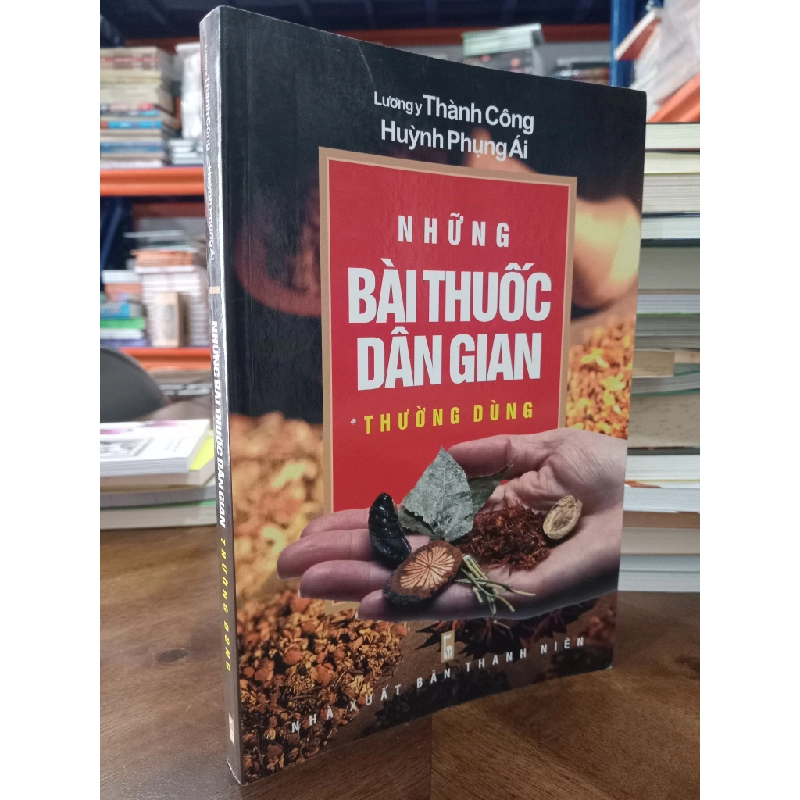 Những Bài Thuốc Dân Gian Thường Dùng 125801