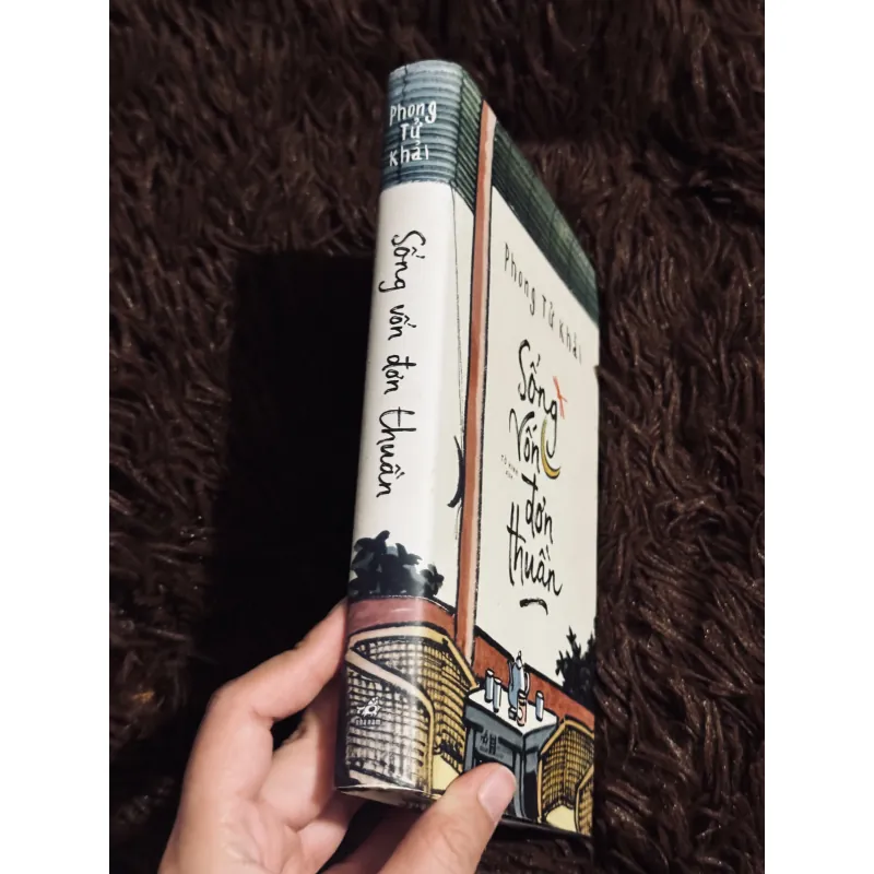 Sống vốn đơn thuần 1023581