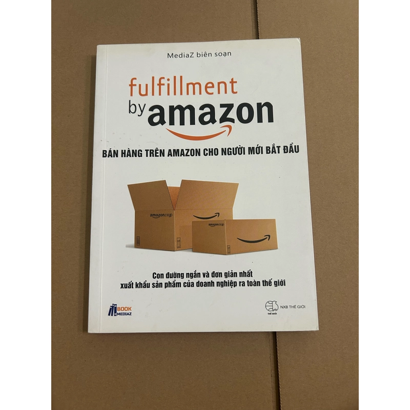 Fulfillment by amazon 476344