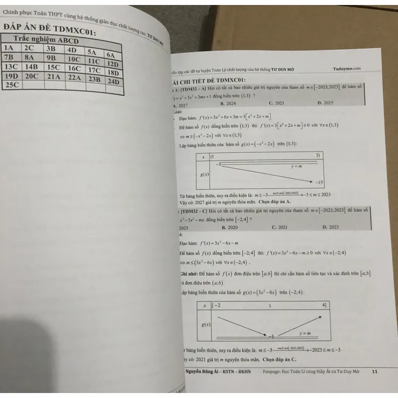 Sách Bổ Trợ Kiến Thức Toán ĐGNL ĐGTD 2026 Thầy Nguyễn Đăng Ái Có Lời Giải Chi Tiết 605386