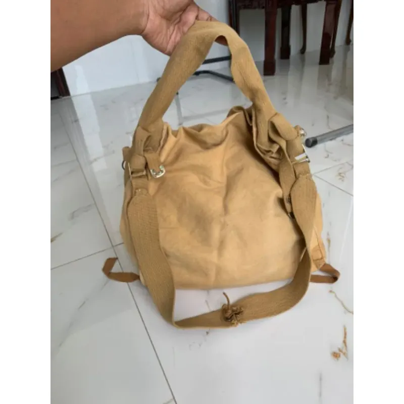 Túi vải KAKI xuất xứ JAPAN 972850