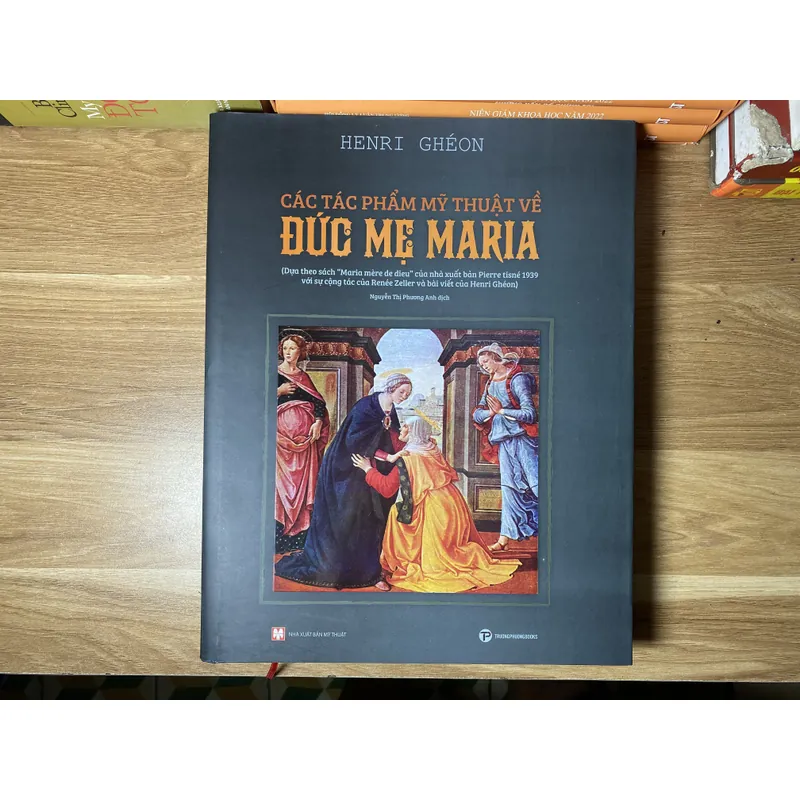 🌛CÁC TÁC PHẨM NGHỆ THUẬT VỀ ĐỨC MẸ MARIA🌜 591727