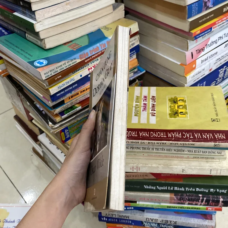 Chân Dung Dorian Gray♟️ 747028