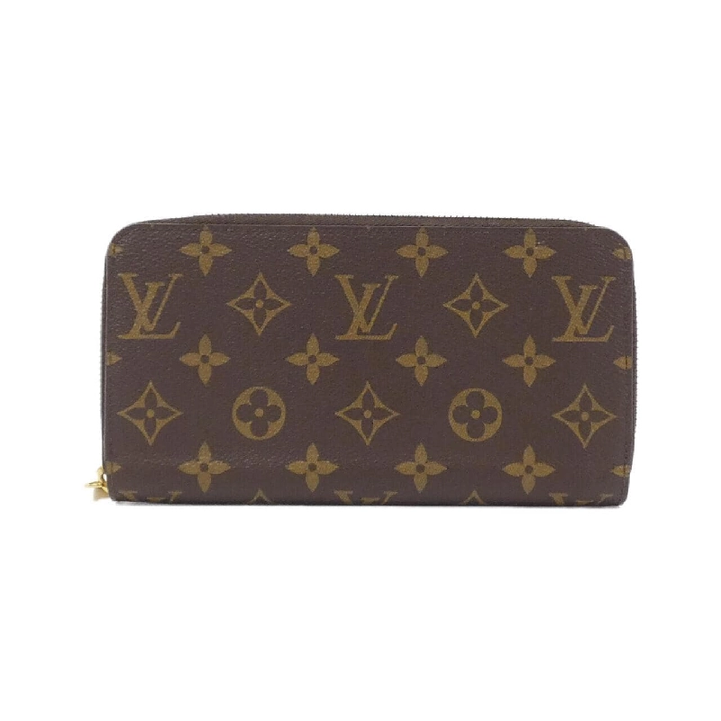 Ví Louis Vuitton Monogram Zippy M42616 622885