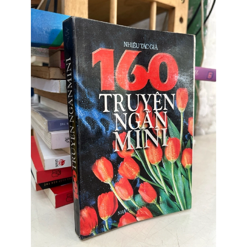 160 truyện ngắn mini - nhiều tác giả 1012994