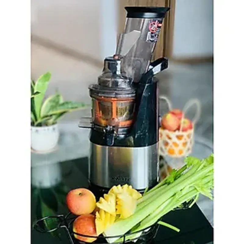 Máy ép chậm KALITE KL-565 kiệt bã, êm ái, bền bỉ 780476