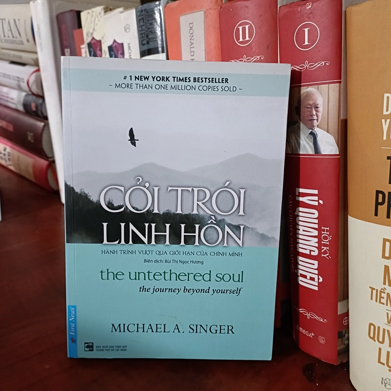 Cởi trói linh hồn - Michael A. Singer 479706