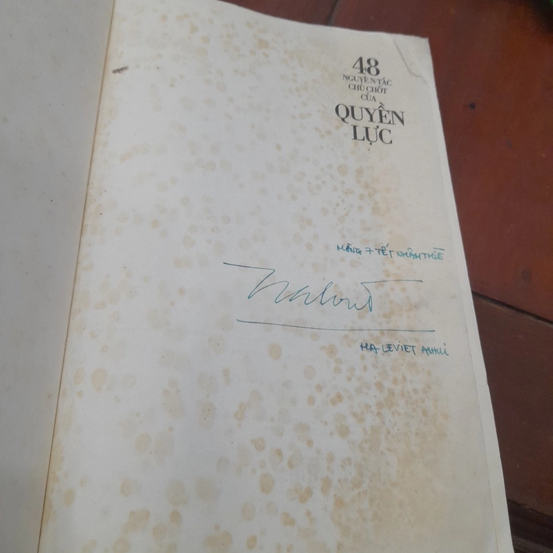 Robert Greene - 48 NGUYÊN TẮC CHỦ CHỐT CỦA QUYỀN LỰC 445438