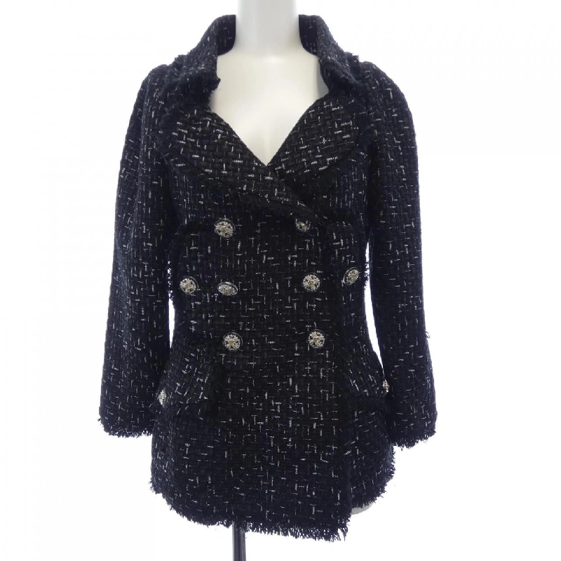 Áo khoác CHANEL P45108V33335 631137