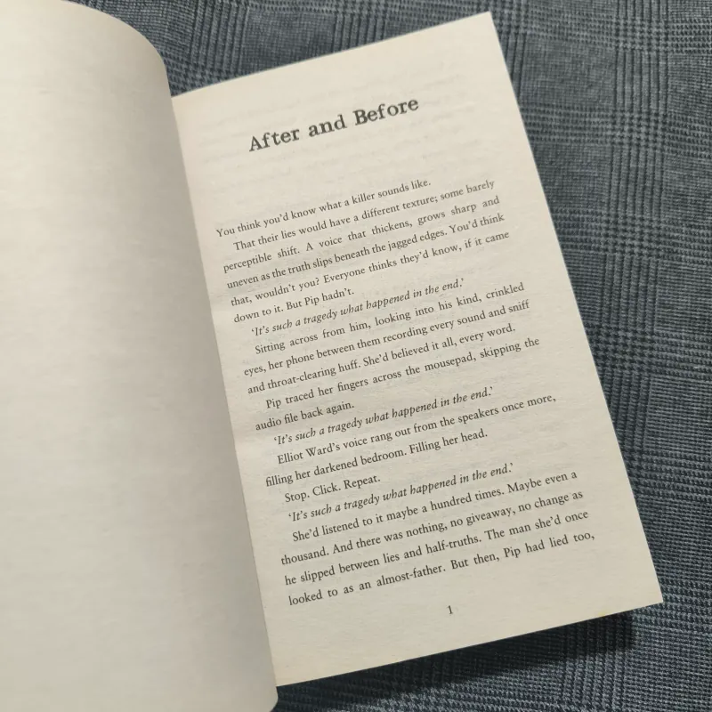 Good Girl, Bad Blood - Holly Jackson 933052