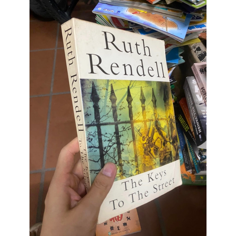 Sách ngoại văn The keys to the street - Ruth Rendell 311223