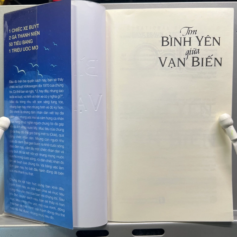 Tâm Bình Yên Giữa Vạn Biến 445963