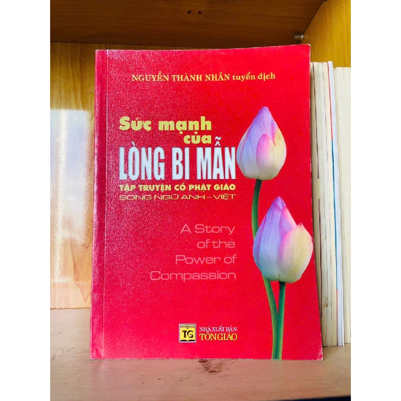 Sức mạnh của lòng bi mẫn - TÂM LINH - TÔN GIÁO - THIỀN - VAVO2911-226 Blogmeo040226 794850