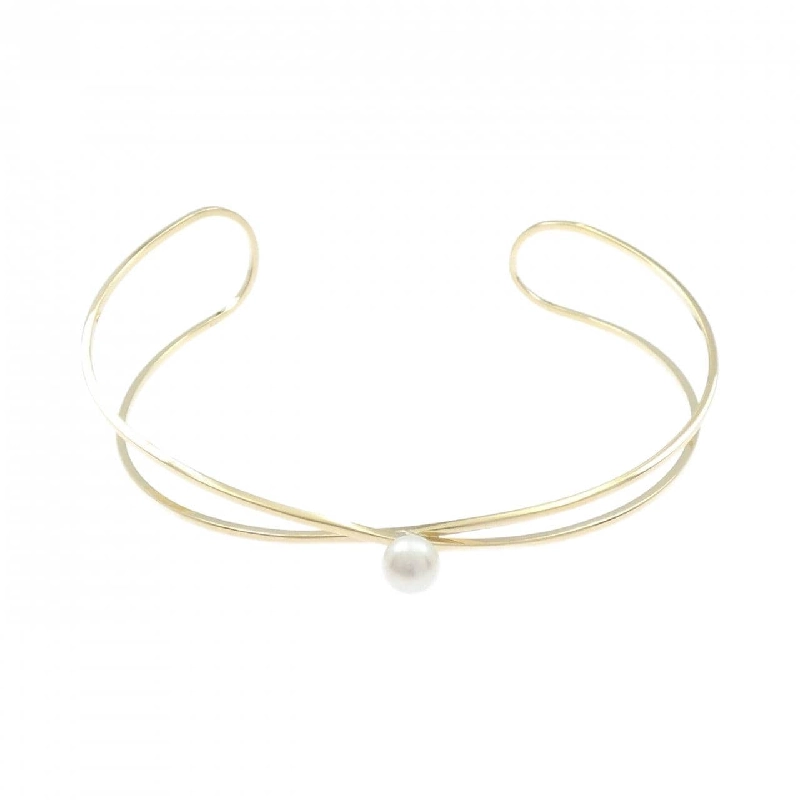 K18YG Vòng tay ngọc trai Akoya 4.9mm - Hàng hiệu Chính hãng 873465