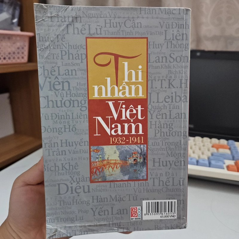 Thi nhân Việt Nam 328927