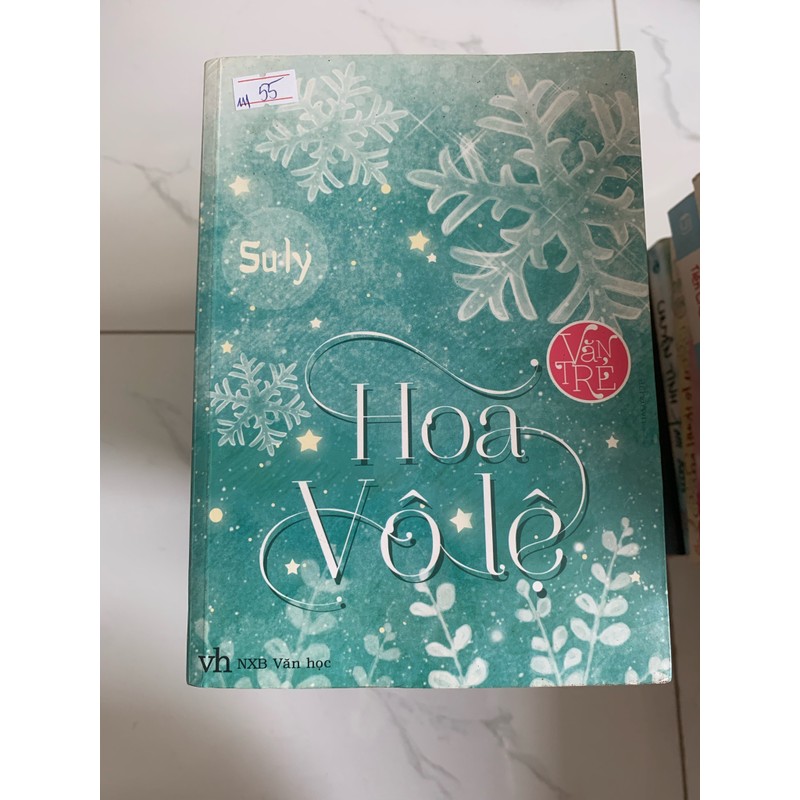 Sách Hoa vô lệ - Suly 177791