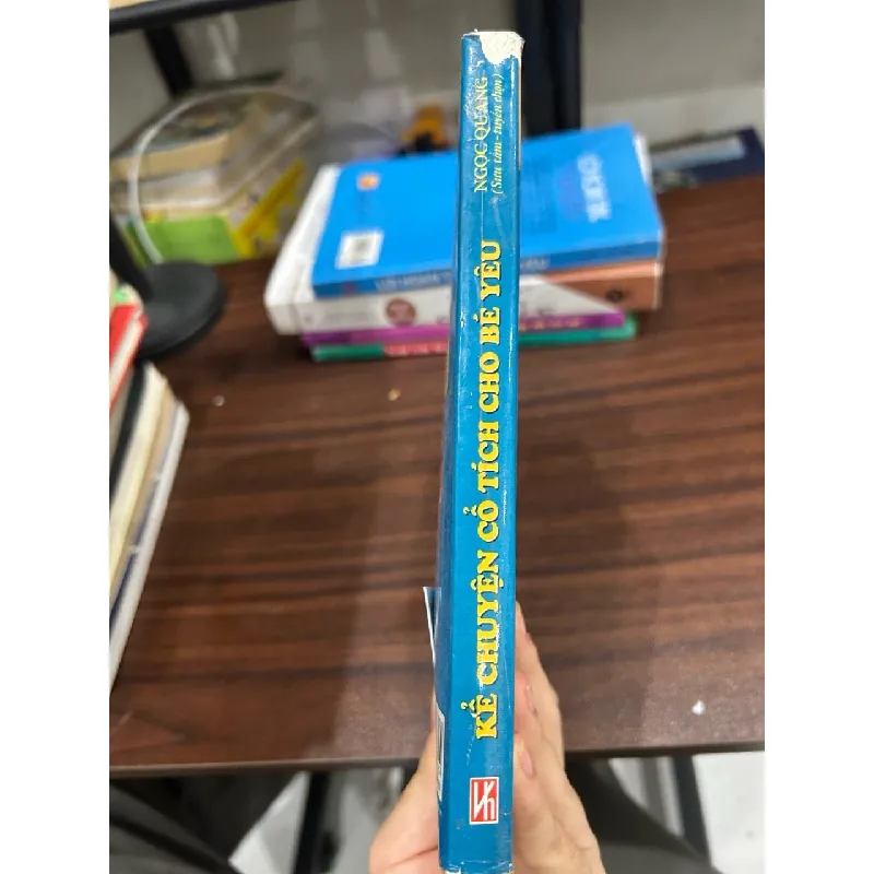 Kể truyện cổ tích cho bé yêu- Ngọc Quang 599724