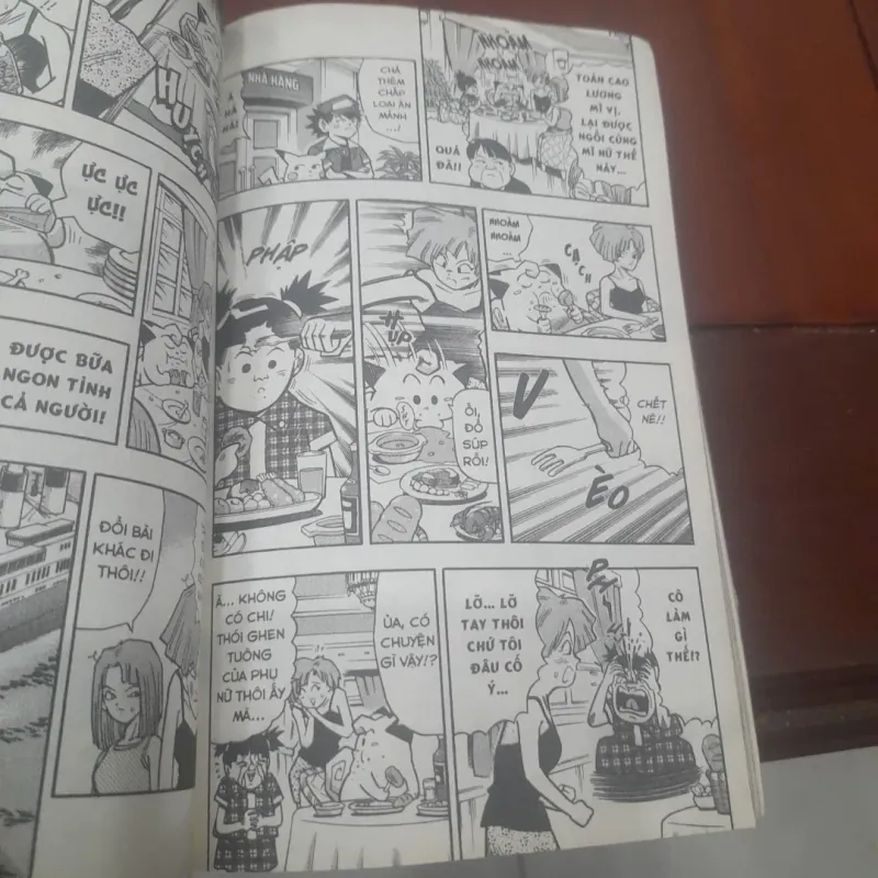 PoKéMon - CUỘC PHIÊU LƯU CỦA PIPPI tập 5 933046