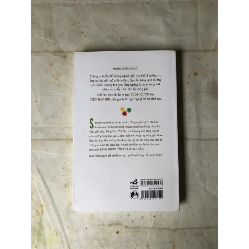 Bà Già Trúng Quả - Catharina Ingelman-Sundberg 800744