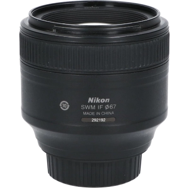 AF-S 85mm F1.8G - Hàng hiệu Authentic 880033