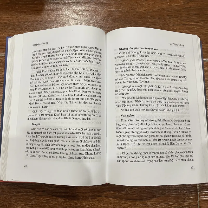 Sử Trung Quốc - Nguyễn Hiến Lê (10) 1002272