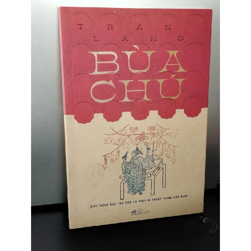 Bùa chú - Trần Lãng 377287