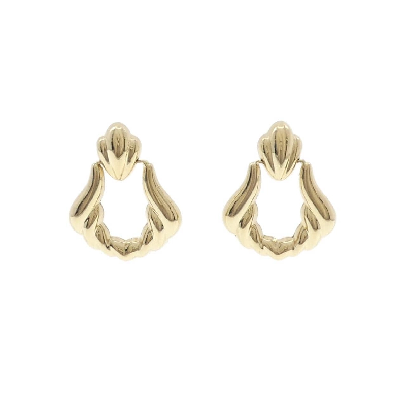 Bông tai 750YG/K18YG - Hàng hiệu Authentic 866335