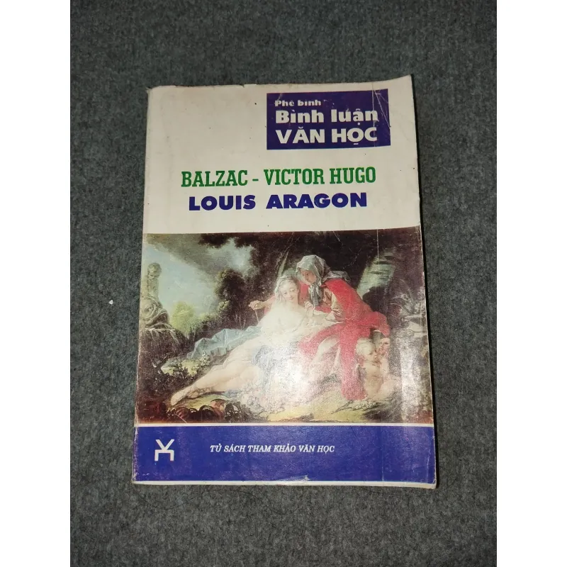 BALZAC. VICTOR HUGO. LOUIS ARAGON 727168