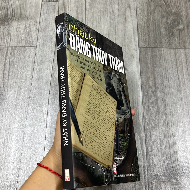 Nhật ký đặng thuỳ trâm. 2a1 542912