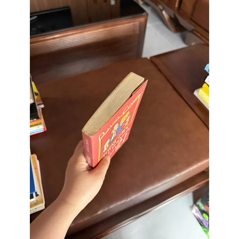 NGƯỜI CHA LÝ TƯỞNG TRONG THẾ KỶ 21 – David Cohen- K4 1024852