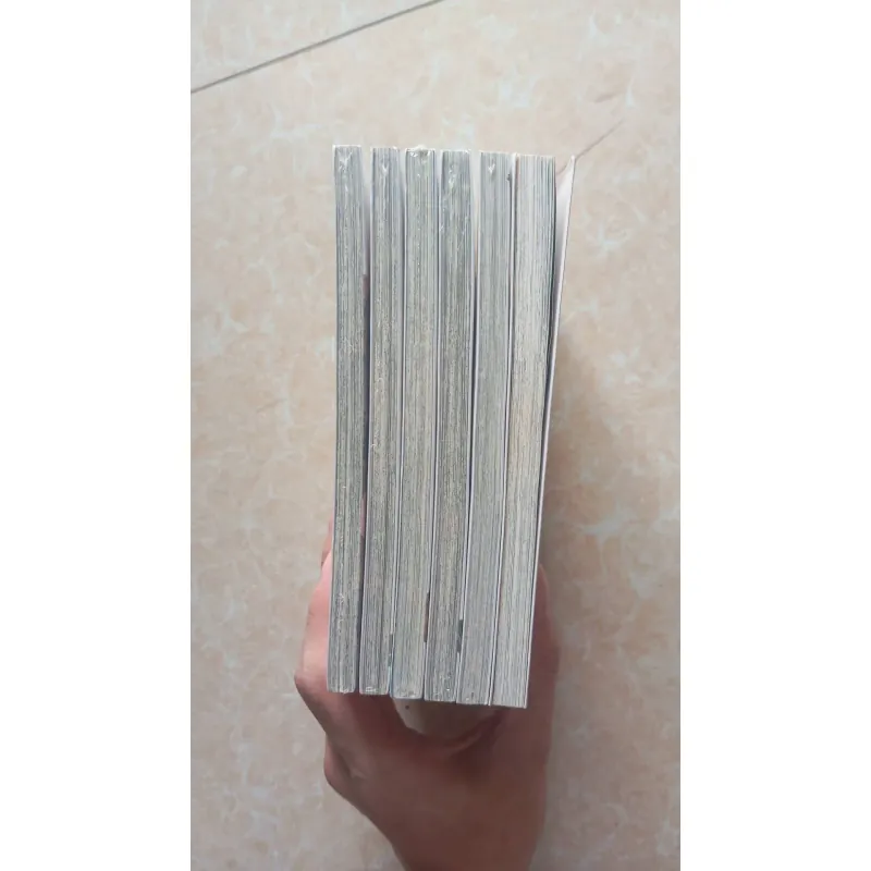 Barakamon 6 tập  973407