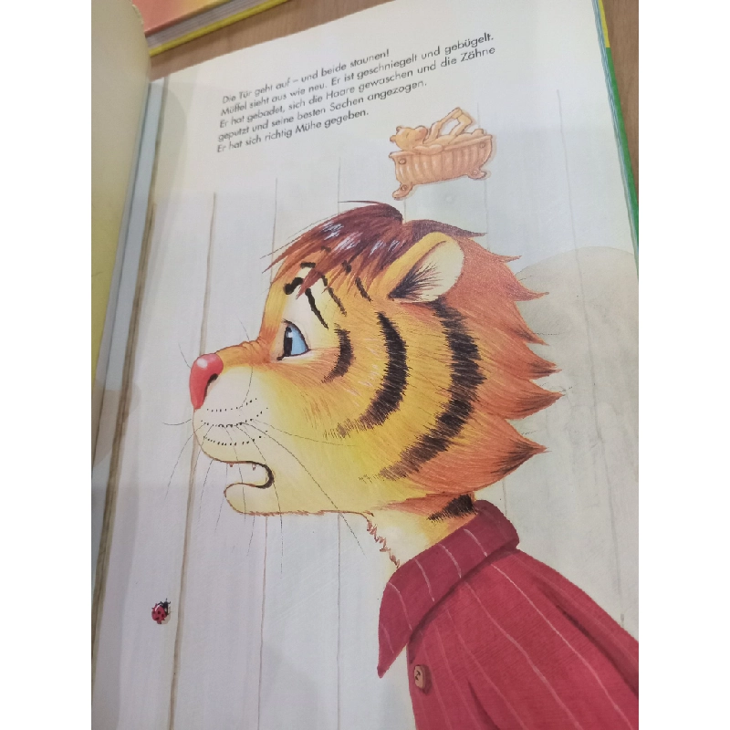 Das grobe buch vom freundesein 551409