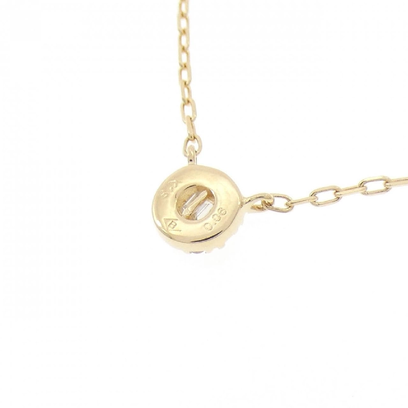 Dây chuyền kim cương Belsiora 0.06CT - Hàng hiệu Authentic 840515