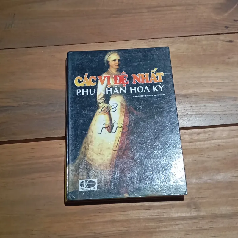 Các vị đệ nhất phu nhân Hoa Kỳ 575834