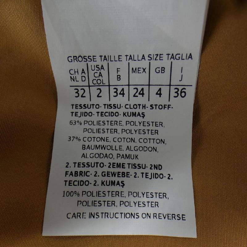 Áo khoác Max Mara - Hàng hiệu Authentic 815866