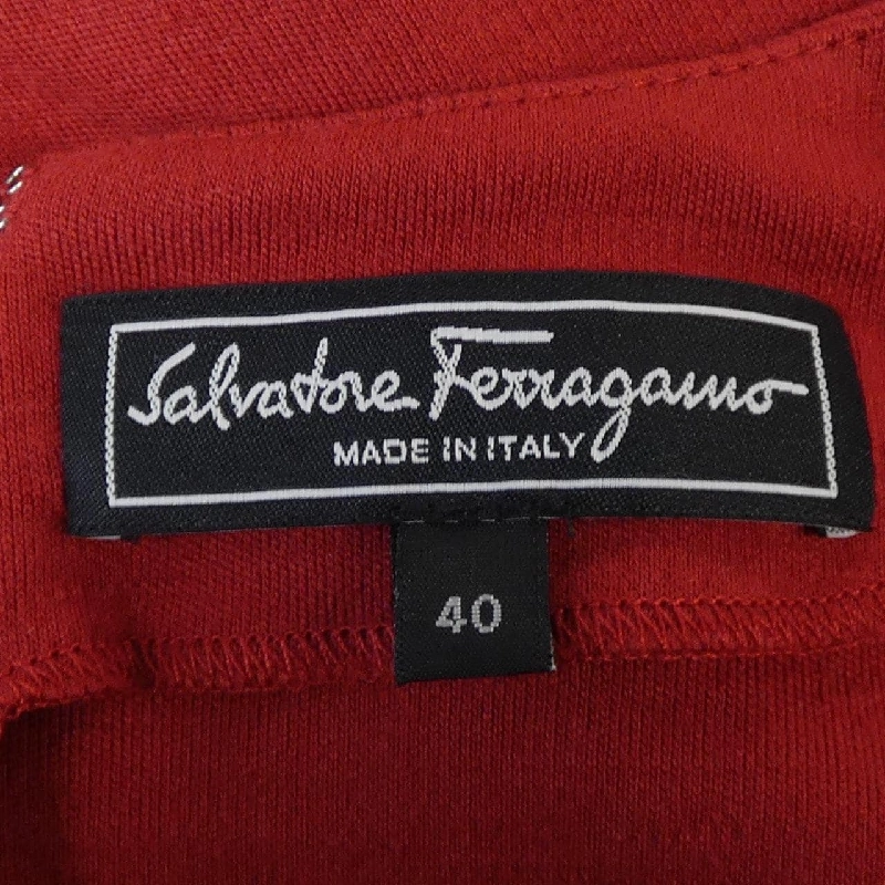 【Khuyến mãi】Salvatore Ferragamo SALVATORE FERRAGAMO Đầm 651290