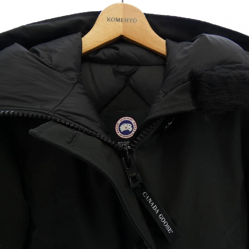 Áo khoác lông vũ Canada Goose 7967JL Labrador - Hàng hiệu Authentic 813430