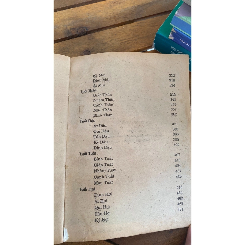 TỬ VI TRỌN ĐỜI 530010