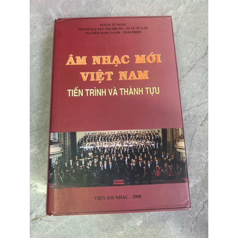 Âm nhạc mới Việt Nam tiến trình và thành tựu 290062