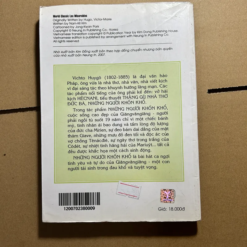 Những người khốn khổ 571614