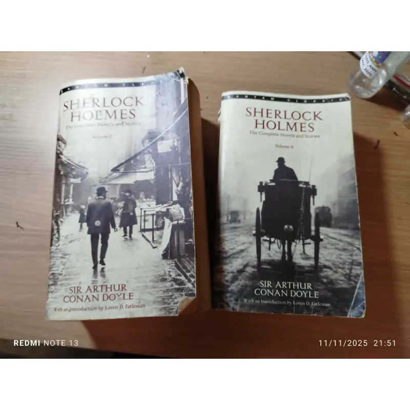 Sherlock Holmes - Bantam Classic Vol 1 1025848