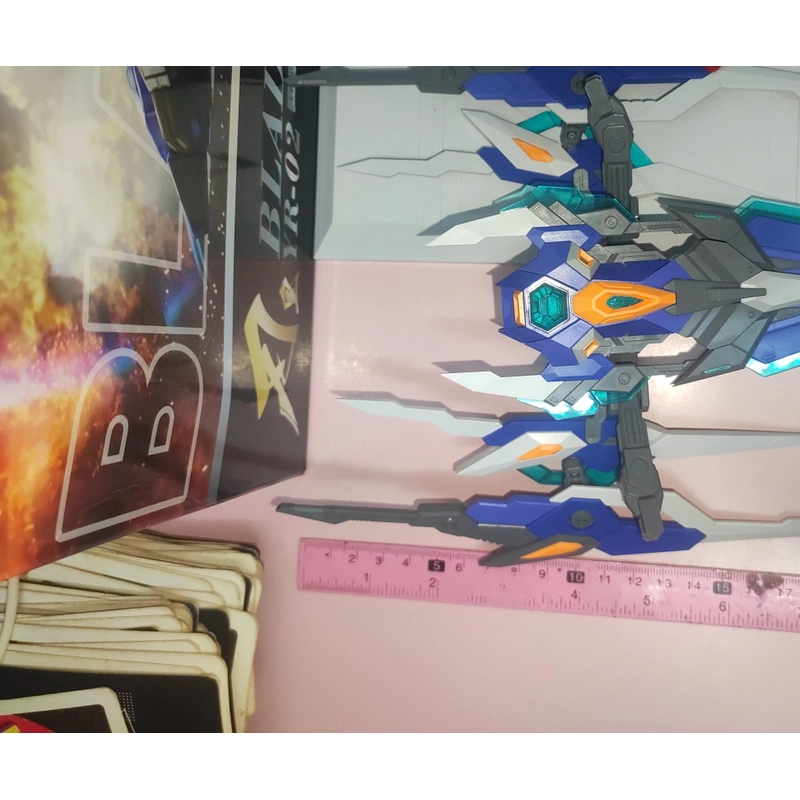 Gundam super nova Blade King YR-02 1/100 543043